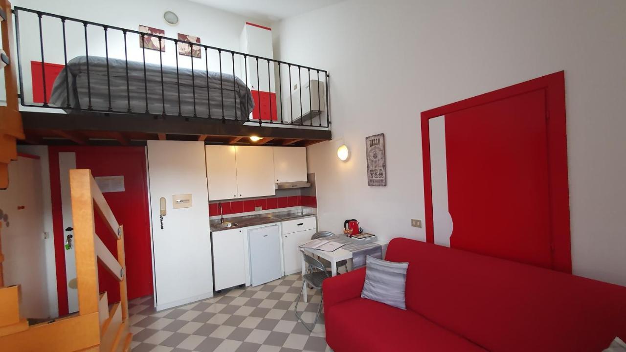 Appartamenti Adriana Sirmione Exterior foto